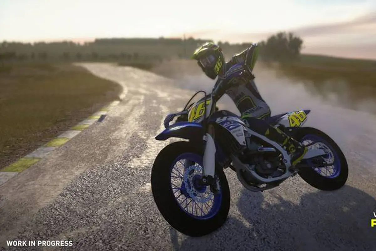Valentino Rossi