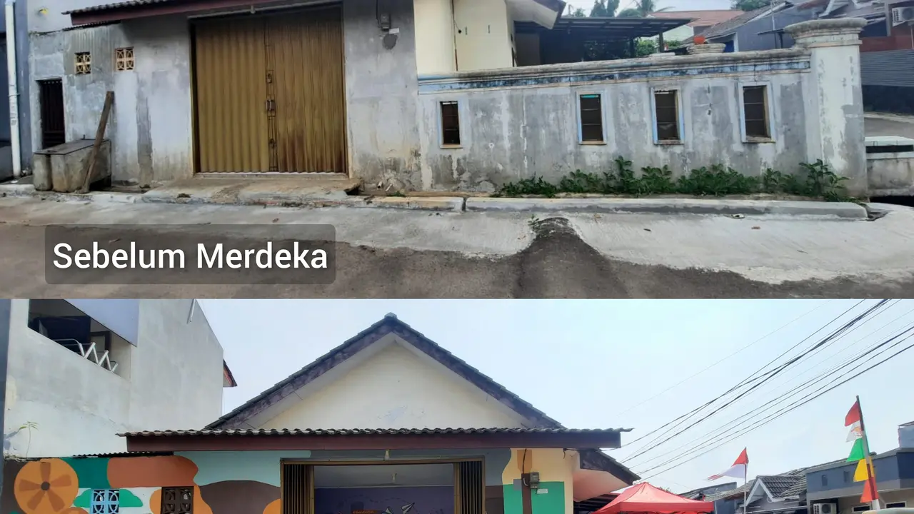 Taman Baca Masyarakat 'Rutinitas'