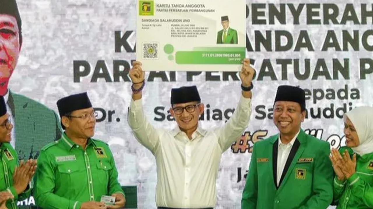 Selain itu, pembicaraan tersebut muncul karena PPP dalam memberikan dukungan ke Bacapres PDIP Ganjar Pranowo tanpa adanya kontrak politik.