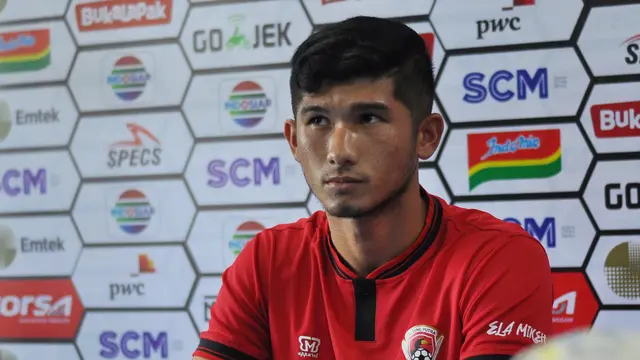 Kevin de Oliveira, Gomes de Oliveira, Kalteng Putra, Piala Presiden 2019