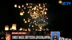 Seperti ajaran Sang Budha, lampion menjadi simbol penerangan bagi hati manusia dalam menjalani kehidupan.