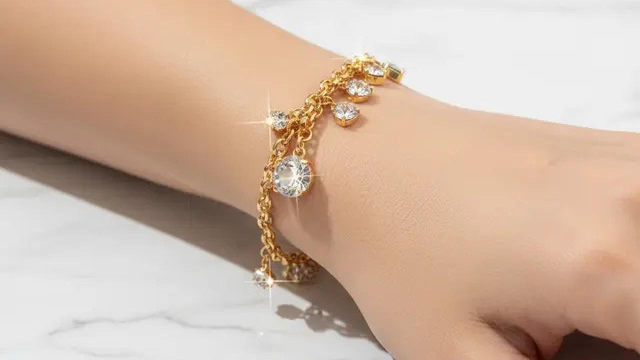 7 Model Gelang Emas 10 Gram Buat Ibu yang Elegan, Tampil Memukau di Arisan