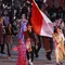 Asian Games 2026 Dibuka dengan "Harmonic Heart Beat", Pembawa Bendera Indonesia Tampil dalam Busana Bali dan Batak Toba