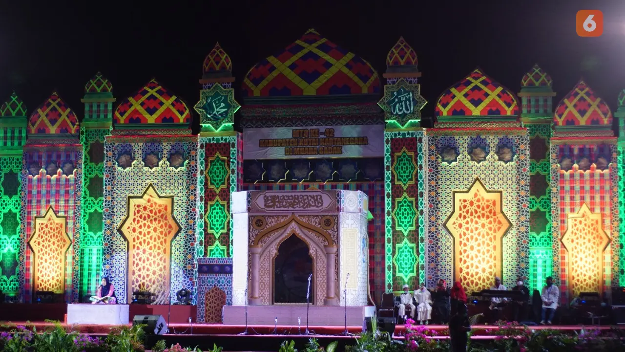 MTQ di Kukar