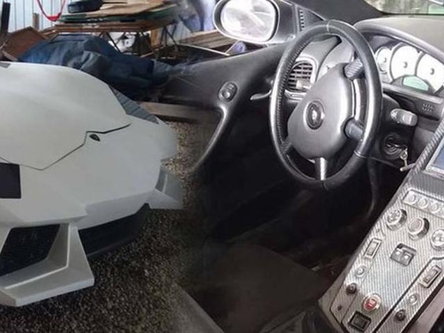 Lamborghini Buatan Indonesia Youtube