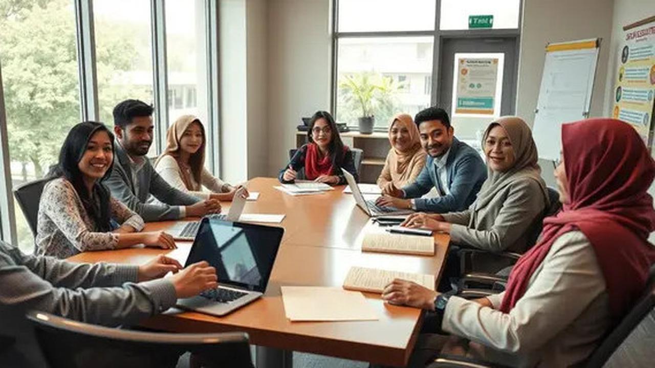 10 Pantun Halal Bihalal yang Lucu dan Penuh Makna untuk Buat Acara Makin Ceria