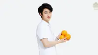 D.O EXO (Pinterest)