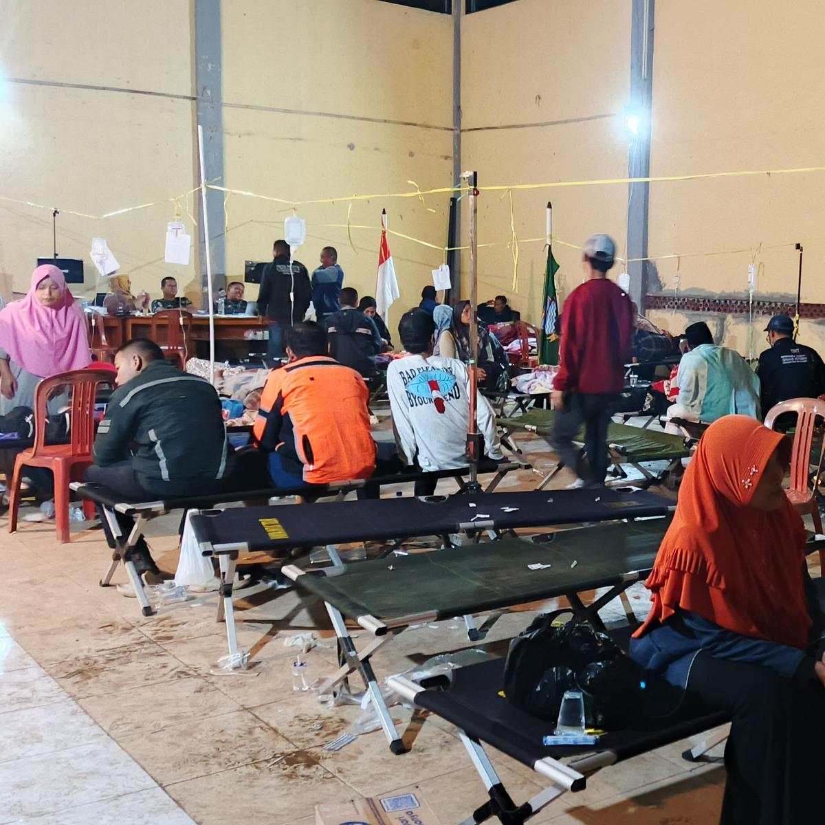 Polisi Selidiki Keracunan Siswa Usai Santap MBG di Cipongkor