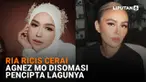 Mulai dari Ria Ricis cerai hingga Agnez Mo disomasi pencipta lagunya, berikut sejumlah berita menarik News Flash Showbiz Liputan6.com.