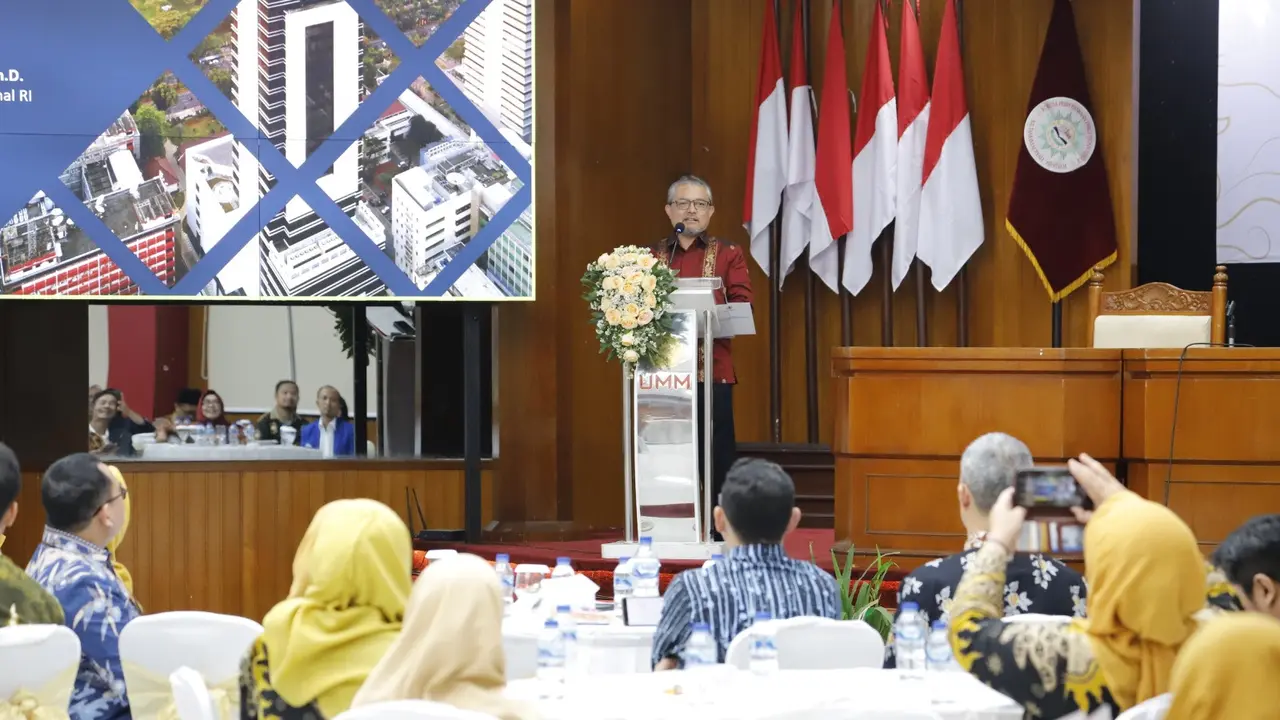Plt Kepala Perpusnas