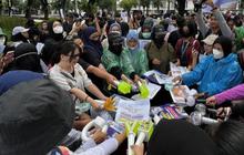 Demo Bareng Relawan Anies, K-Popers Protes Tolak Kenaikan PPN 12% Karena Tiket Konser jadi Mahal