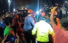 Kronologi Lengkap Sampah TPST Bantargebang Longsor Menimbun Lima Truk dan Warung, Empat Orang Ditemukan Meninggal Dunia