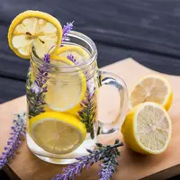Ilustrasi infused water/copyright shutterstock/oduo images