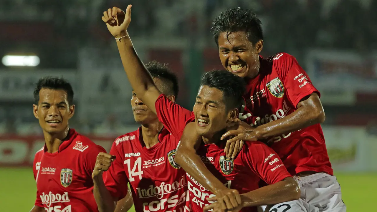 Putu Gede Juni Antara Bali United