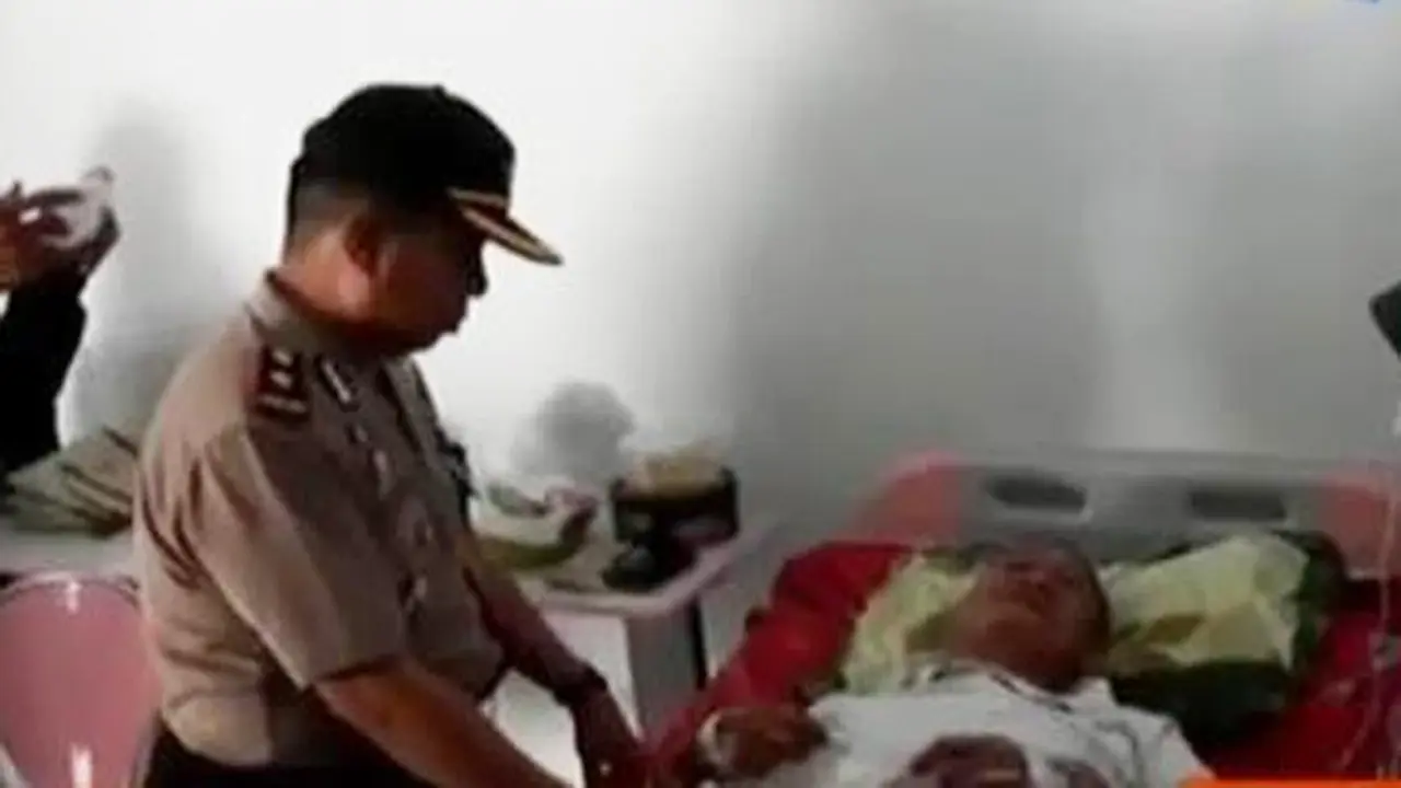 Penderitaan Orangtua Korban Sandera Abu Sayyaf
