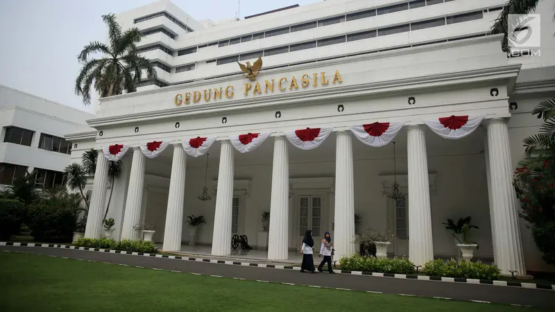 Gedung Pancasila