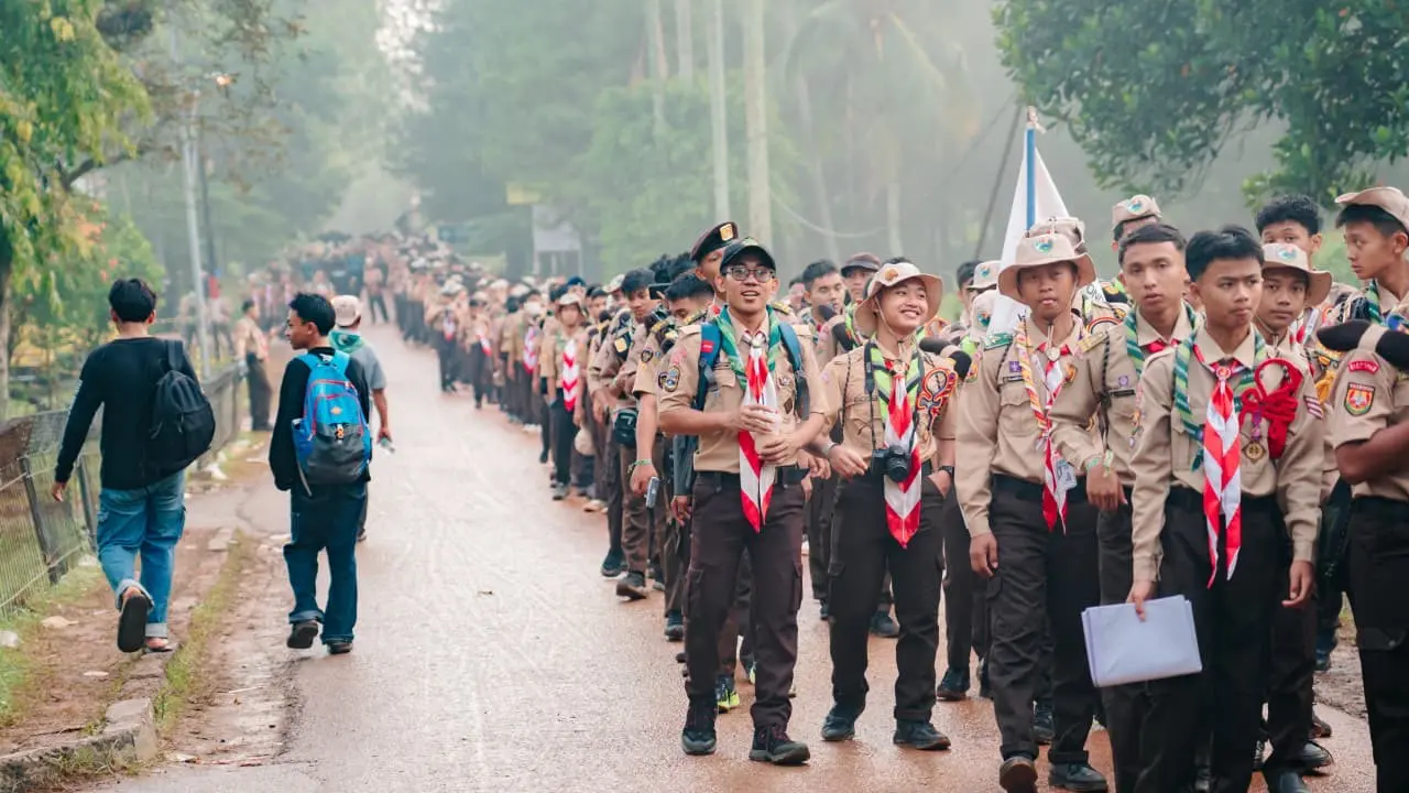 Peserta WMSJ 2025