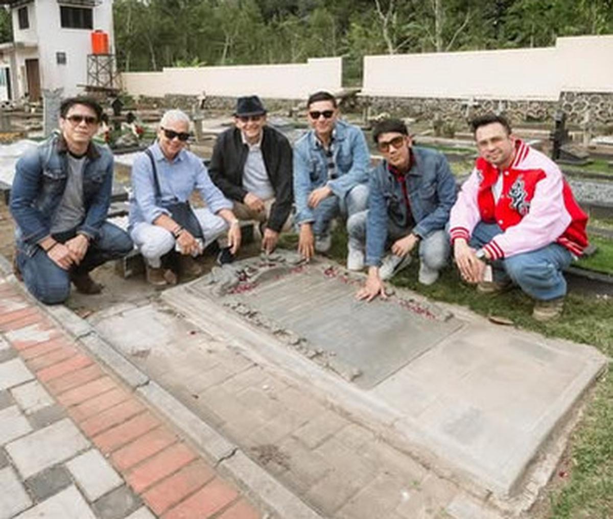 Perjalanan The Dudas Minus One ke Salatiga, Kunjungi Kampung Halaman Artis Dua Generasi Roy dan Gading Marten
