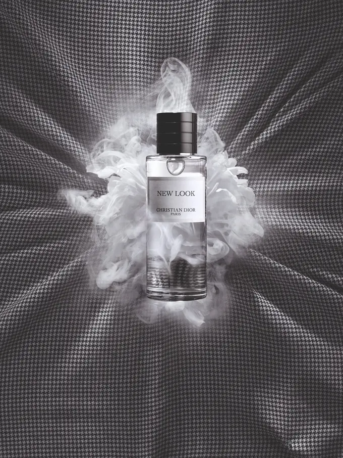 Dior Luncurkan Parfum “New Look” dengan Keharuman Segar dan Sensual