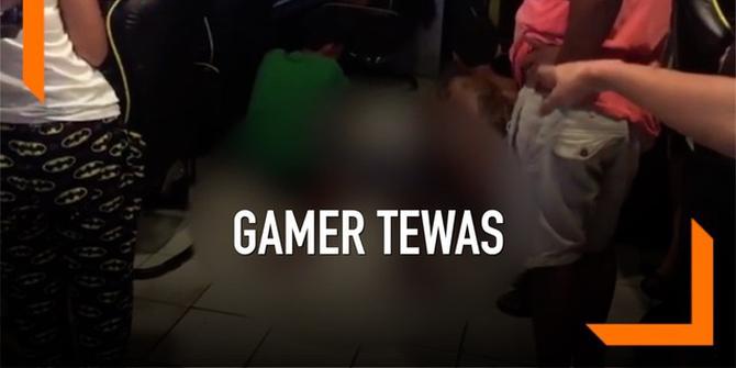 VIDEO: Gamer Thailand Tewas Saat Main Gim Online