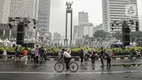Tak Ada Car Free Day di Jakarta pada 31 Mei 2026, Ini Alasannya