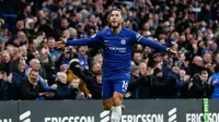 Mimpi Eden Hazard ke Real Madrid Bisa Musnah lantaran Neymar