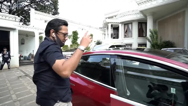 Potret Teras 'Istana Cinere' Anang Hermansyah dan Ashanty yang Penuh Kenangan