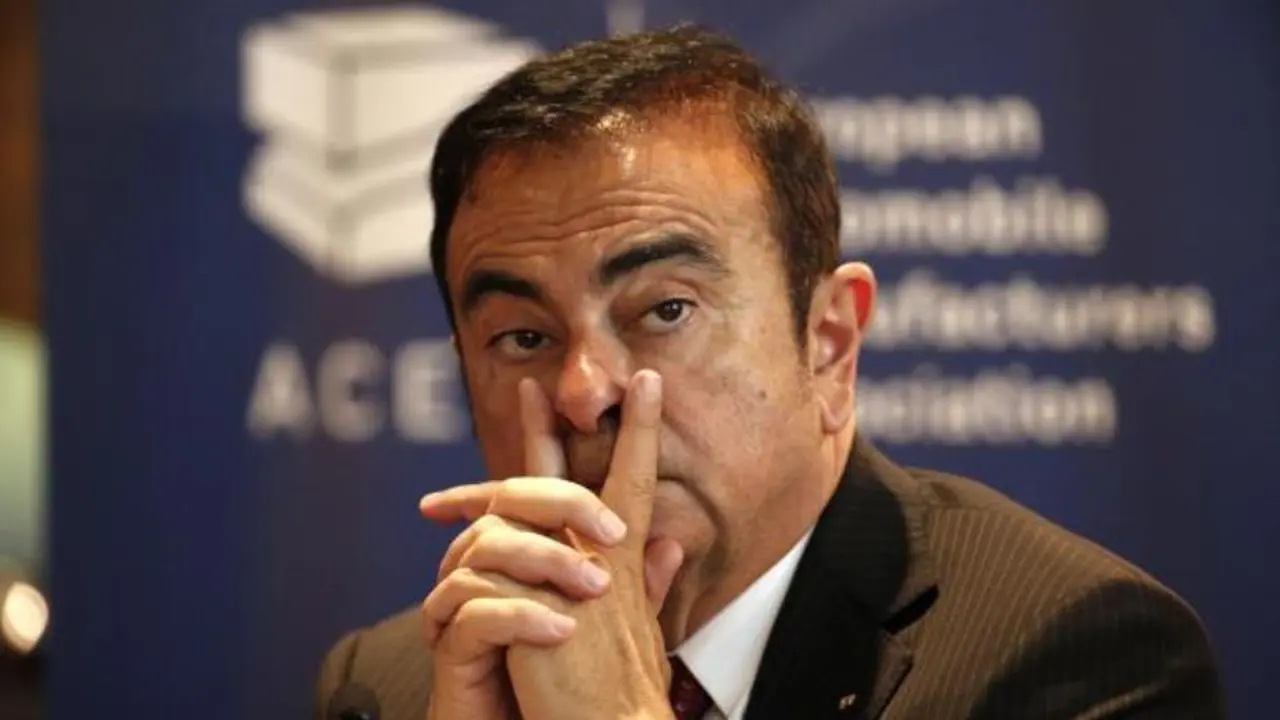 Carlos Ghosn