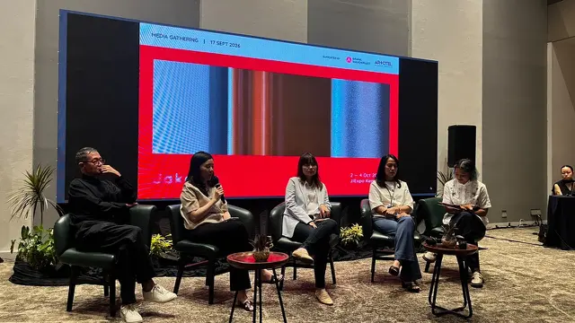 Ruang Kreatif yang Mempertemukan Seniman, Kolektif, dan Publik