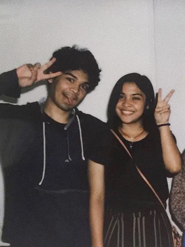 Jarang Tersorot, Ini 6 Momen Manis Mikha Angelo dan Atlet Badminton Gregoria Mariska