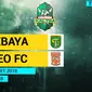 Piala Gubernur Kaltim 2018 Persebaya Vs Borneo FC (Bola.com/Adreanus Titus)