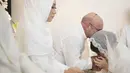 Pengajian Irish Bella Jelang Nikah