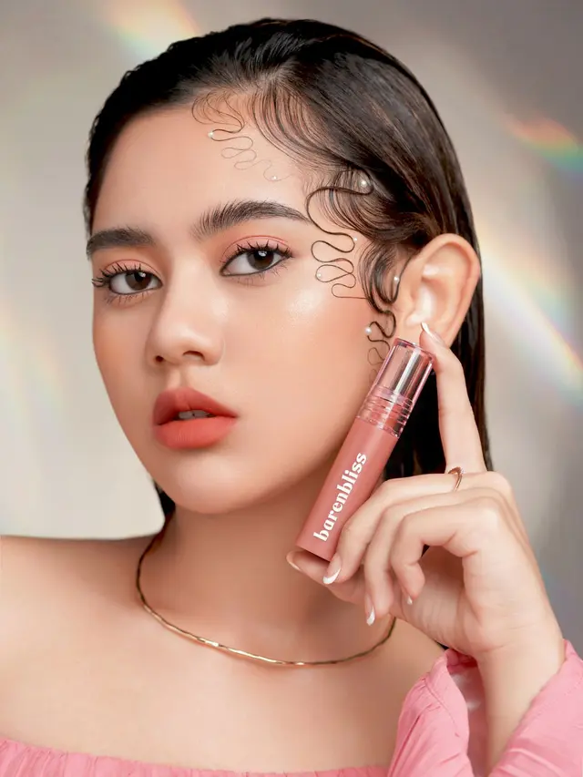 Ziva Magnolya. (Foto: Dok. Tim barenbliss Indonesia)