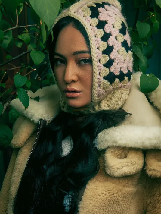 Tak hanya dipuji makin cantik, namun netizen juga mengagumi naturalnya penampilan Marshanda, tanpa operasi apapun. [Foto: Instagram/marshanda99]