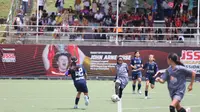 Baru Debut, 2 Tim Sepak Bola Putri Indonesia Jadi Runner-Up di JSSL Singapura 2025