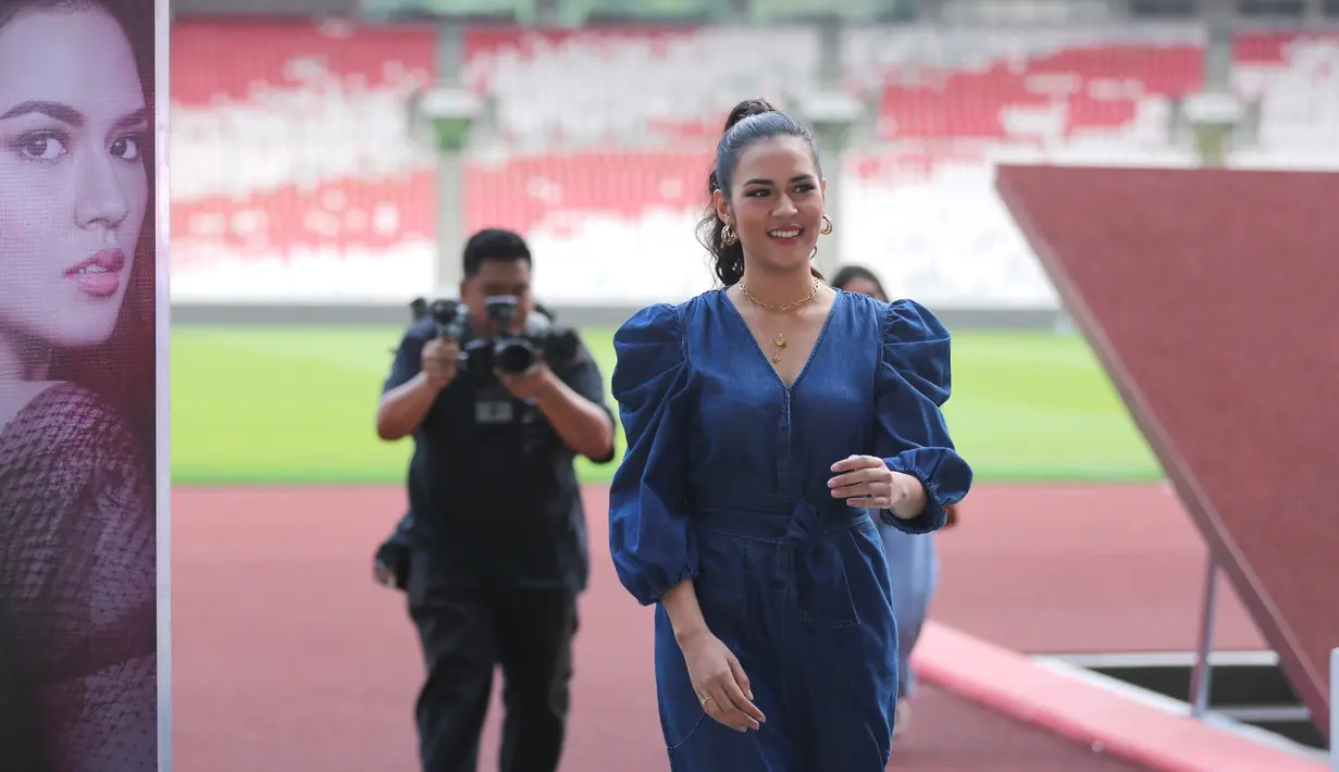 Raisa Live in Concert 2020 (Adrian Putra/Fimela.com)