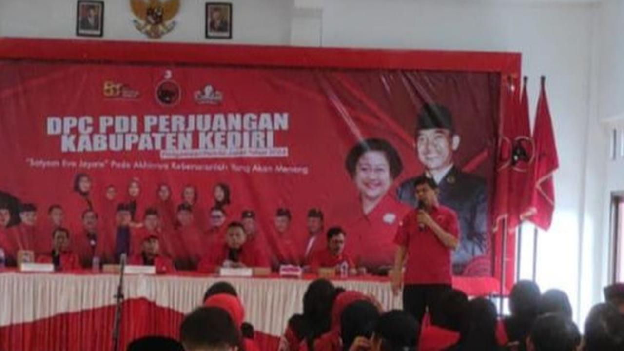 PDIP Minta Maaf HUT ke-51 Bikin Jalan Lenteng Agung Macet