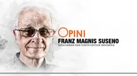 Frans Magnis Suseno (Liputan6.com/Abdillah)