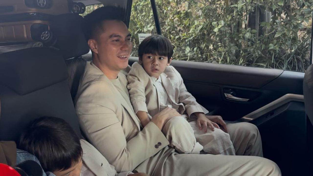 Baru Cerai dari Paula Verhoeven, Baim Wong Langsung Dijodohkan Netizen dengan Kimberly Ryder, Begini Reaksi Keduanya