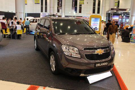 Chevrolet Orlando