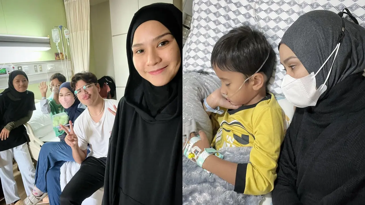 Bhai Kaba anak Zaskia Adya Mecca