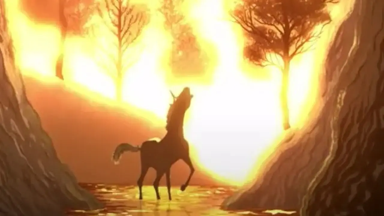 Film Unicorn Wars (Istimewa)
