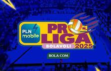 Catat! Jadwal Grand Final PLN Mobile Proliga 2025 pada 10-11 Mei di Yogyakarta