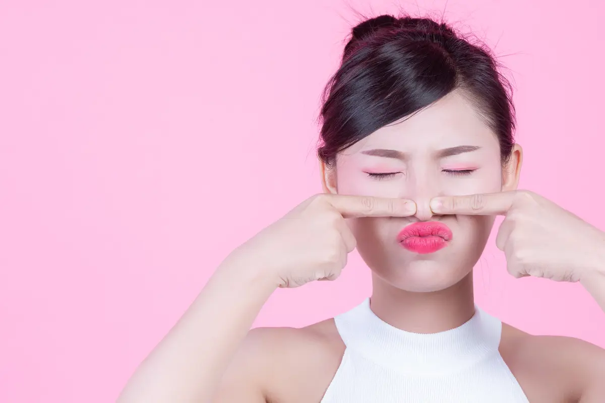 Ilustrasi hidung