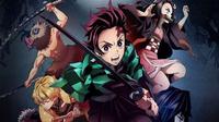 Menanti Kimetsu no Yaiba Movie Tayang di Indonesia