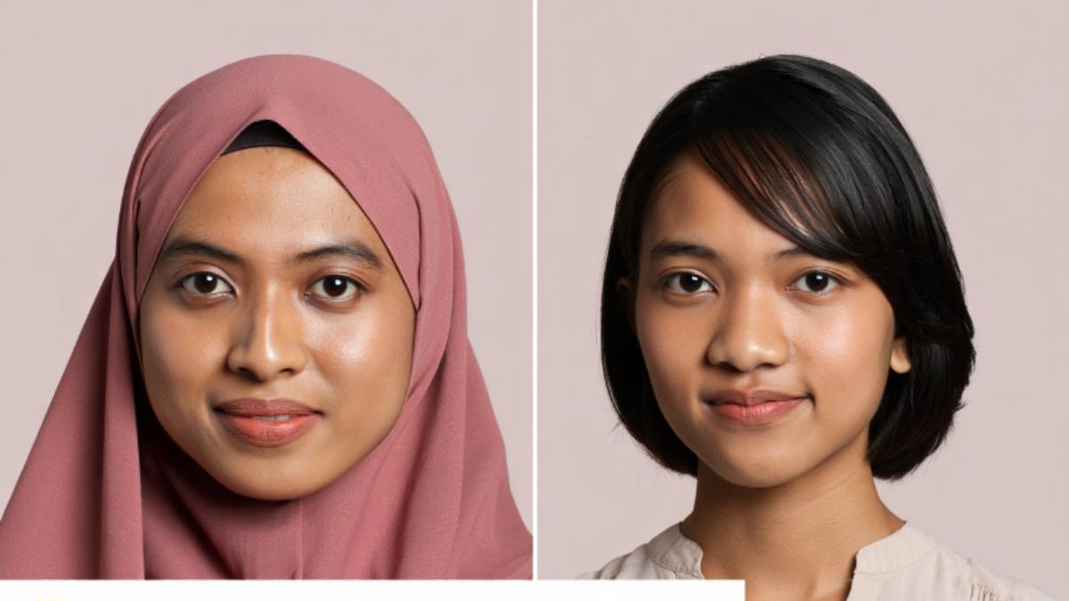 7 Model Rambut Pendek untuk Ibu-Ibu Berhijab yang Mudah Diatur, Lebih Ringan dan Fresh