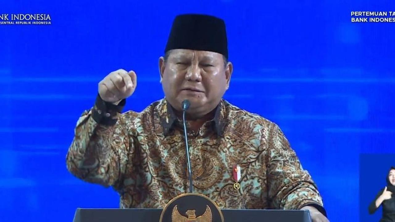 Prabowo Serukan Aksi Cepat Bangun Jembatan Penghubung Sekolah, Atasi Risiko Pelajar di Daerah Terpencil