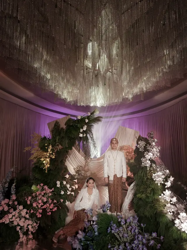 The Ritz-Carlton Jakarta Gelar Pameran Pernikahan Gratis Bertema 15 Dekor Unik dan Fashion Show dari Desainer Ternama