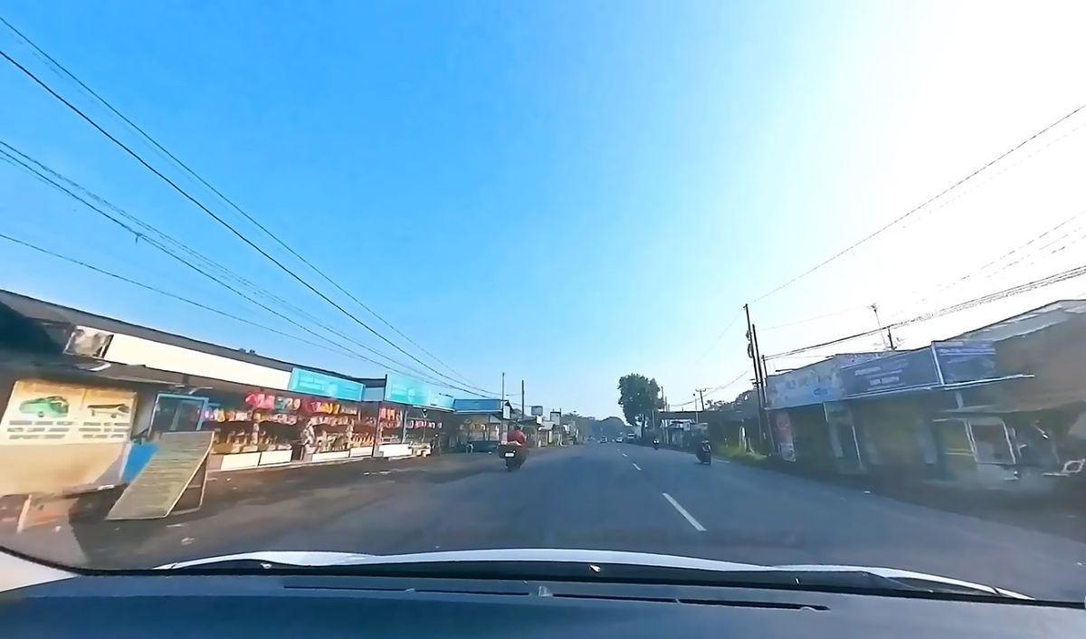 Masih ada Pusat Oleh-oleh Tape Singkong