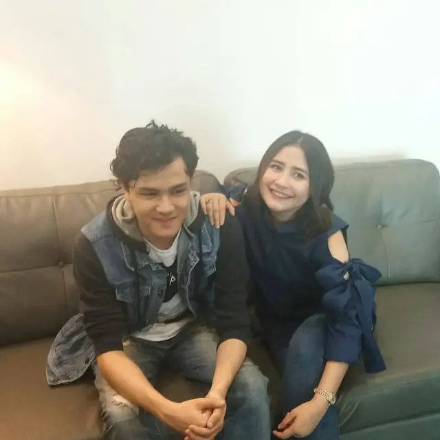 Shawn Adrian Anak Andi Soraya